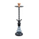 Shisha Morgan 2 węże 70cm blue