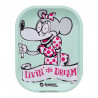 Tacka Banksy's Graffiti Livin' the Dream 14x18cm