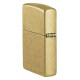 Zippo Street Brass