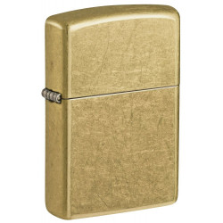 Zippo Street Brass