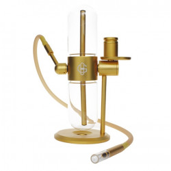Bongo Grawitacyjne Gravity Hookah Gold