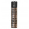 Zapalniczka Clipper Metal All Patterns Blue