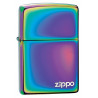 Zippo Spectrum Logo