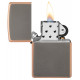 Zippo Rustic Bronze