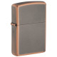 Zippo Rustic Bronze