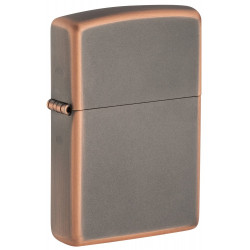 Zippo Rustic Bronze