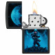 Zippo Space Soldier