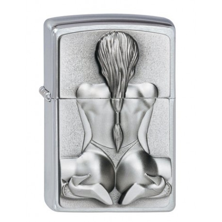 Zapalniczka Zippo Kneeling Girl