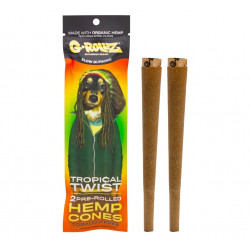 Bibułki G-Rollz 2 x Prerolled Mango