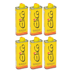 6 x Benzyna Elico 133ml