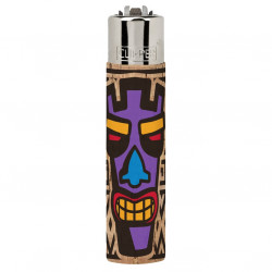 Zapalniczka Clipper Pop Covers Angry Tikis A