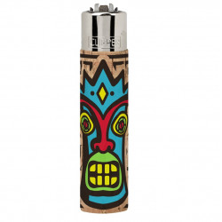 Zapalniczka Clipper Pop Covers Angry Tikis B