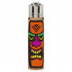 Zapalniczka Clipper Pop Covers Angry Tikis C