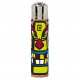 Zapalniczka Clipper Pop Covers Angry Tikis F