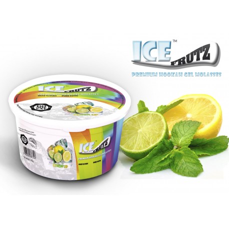 Melasa Ice Frutz 100g Lemon Up