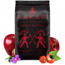 Vakapi Vakapi Energia Guarana 500g