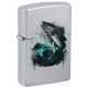 Zapalniczka Zippo Fish and Boat Design