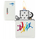 Zapalniczka Zippo Sports Collection Basketball