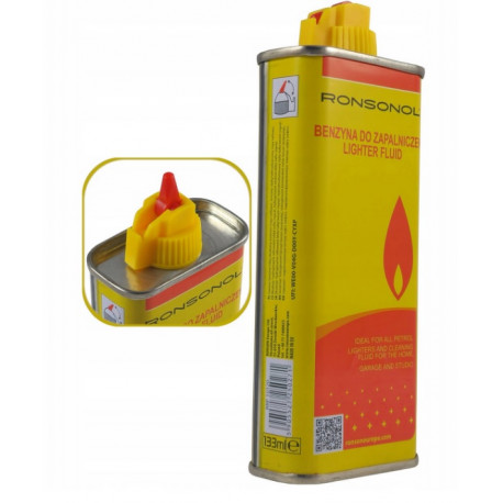 Benzyna do zapalniczek Ronsonol 133ml