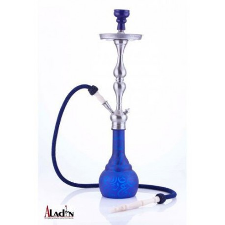 Shisha Aladin Istanbul 77cm blue