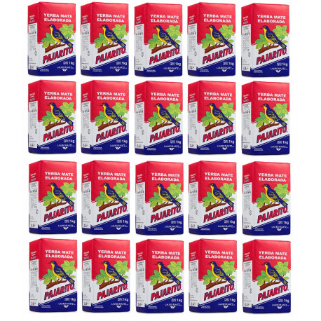 Pajarito 1kg