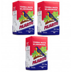 3 x Pajarito 1kg
