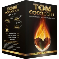 TOM Cococha Gold 1kg 72 szt