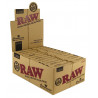 Bibułki RAW KS Slim plus skręcone filtry BOX 24szt