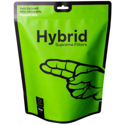 Filtry Hybrid Supreme 6.4mm 1000szt