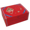 Węgielki 33mm Three Kings BOX 100szt