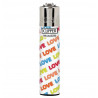 Zapalniczka Clipper Hippie Power