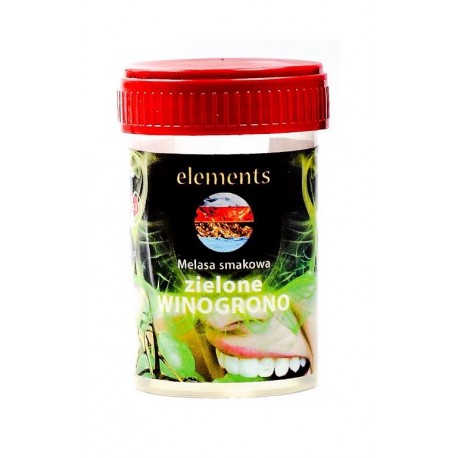 Melasa Elements 30ml Winogrono