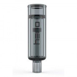 Bubbler Filtracja Grey do wapryzatora Fenix Mini+ Hero