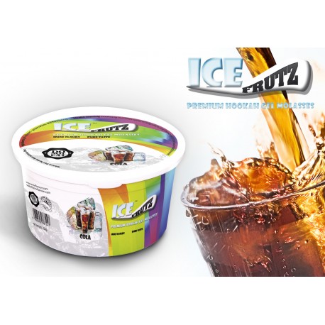 Melasa Ice Frutz 100g Cola