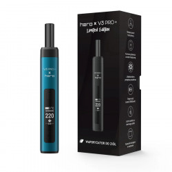 Waporyzator XMAX V3 PRO+ X Hero Blue