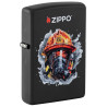 Zapalniczka Zippo Firefighter Design