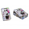 Pudełko Bangsy's Graffiti 13.5x8.5x3cm