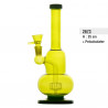 Bongo Glass z filtracją Zielona 25cm