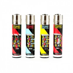 Zapalniczka Clipper Weed 3000 zapaleń