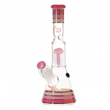 Bongo Grace Glass GG Golden Line Blue 32cm