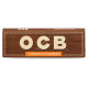 Bibułki OCB Virgin Brown single box 50szt