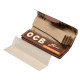Bibułki OCB Virgin Brown Slim + filtry