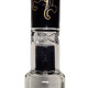 Bongo Black Leaf Multi-Level-Bong Black 35,5cm