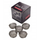 Sitka do bonga opakowanie 5 szt 12,7mm
