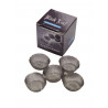 Sitka do bonga opakowanie 5 szt 15mm