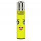 Zapalniczka Clipper Manga Faces