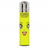 Zapalniczka Clipper Manga Faces
