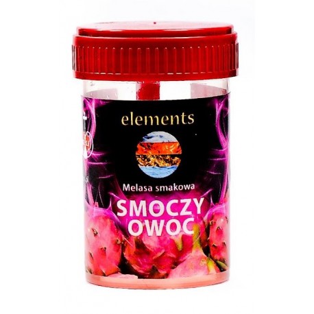 Melasa Elements 30ml Smoczy Owoc