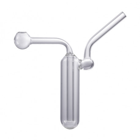 Bongo szklane do olejku 13,5cm DAB