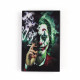 Schowek do aplikacji tabaki ze snorterem Joker